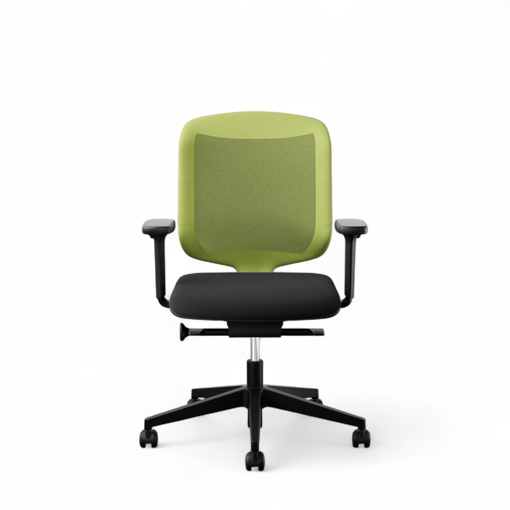 Bürostuhl Giroflex 434 Chair 2 Go (Grün)