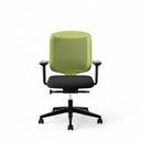Bürostuhl Giroflex 434 Chair 2 Go (Grün)