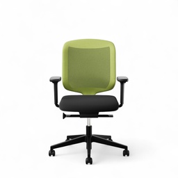 Bürostuhl Giroflex 434 Chair 2 Go (Grün)