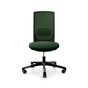 Bürodrehstuhl HAG Futu Mesh 1100-S (Neu, Grün, ohne Armlehnen)