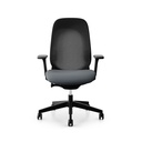 Bürostuhl Giroflex 40-4049 (Neu, Grau, Schwarz)