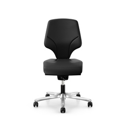 Laborstuhl Giroflex 64-3078 LAB (Verchromt, ohne Armlehnen)