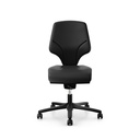 Laborstuhl Giroflex 64-3078 LAB (Schwarz, ohne Armlehnen)