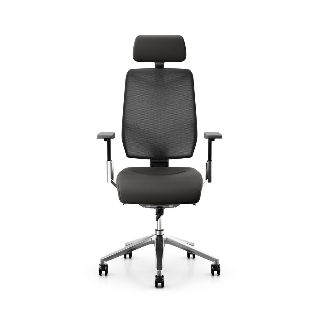 Chefsessel Giroflex 68-3519 (Schwarz)