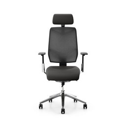 Chefsessel Giroflex 68-3519 (Schwarz)
