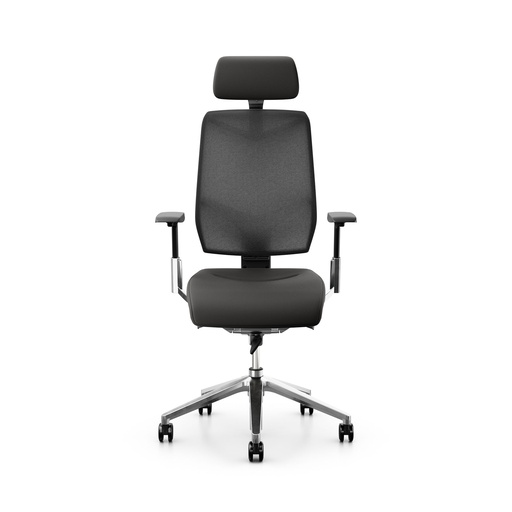 Chefsessel Giroflex 68-3519 (Schwarz)