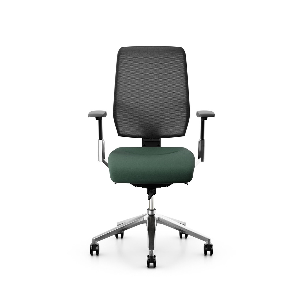 Bürostuhl Giroflex 68-3519 (Dunkelgrün)