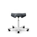 Sgabello HAG Capisco 8105 (Grigio, Bianco)