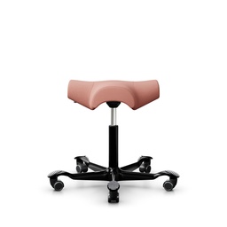 Sattelhocker HAG Capisco 8105 (Rosa, Schwarz)