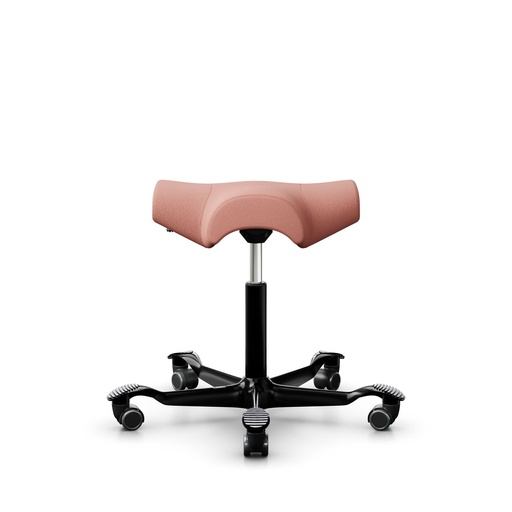 Sattelhocker HAG Capisco 8105 (Rosa, Schwarz)