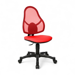 Kinderstuhl Topstar Open Art Junior (Rot)