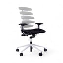 Office chair SitagWave (Gray, White)