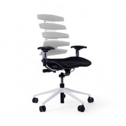 Office chair SitagWave (Gray, White)