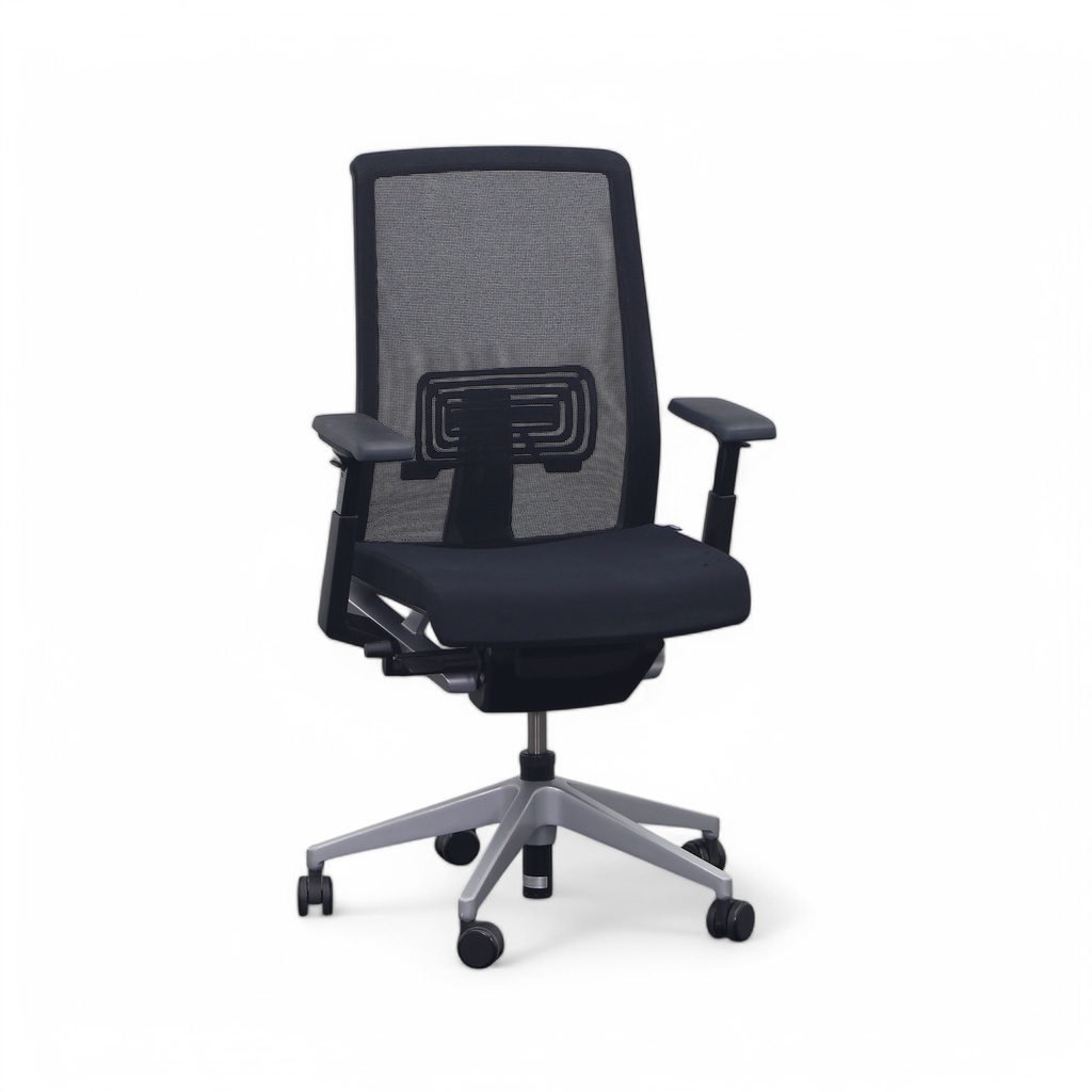Bürostuhl Haworth Very Comforto 6265 (Neu, mit 4D Armlehnen)