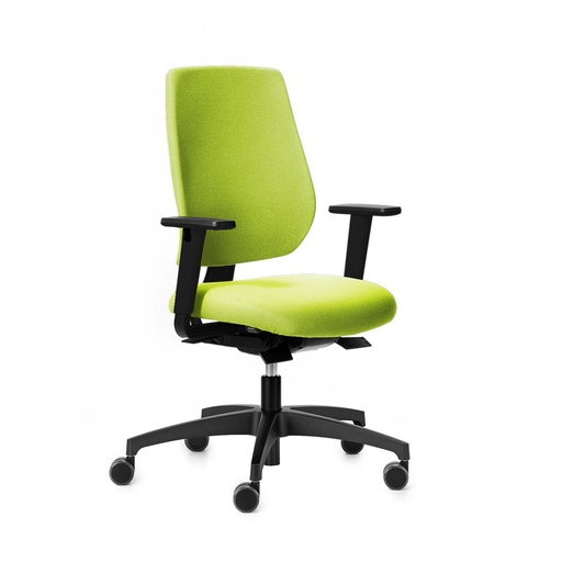 Bürostuhl Dauphin Speed-O (Grün)