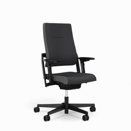 Chaise de bureau Sitag SitagXilium avec support pour disques intervertébraux (Nouveau)
