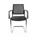Topstar Visit cantilever conference chair (New)