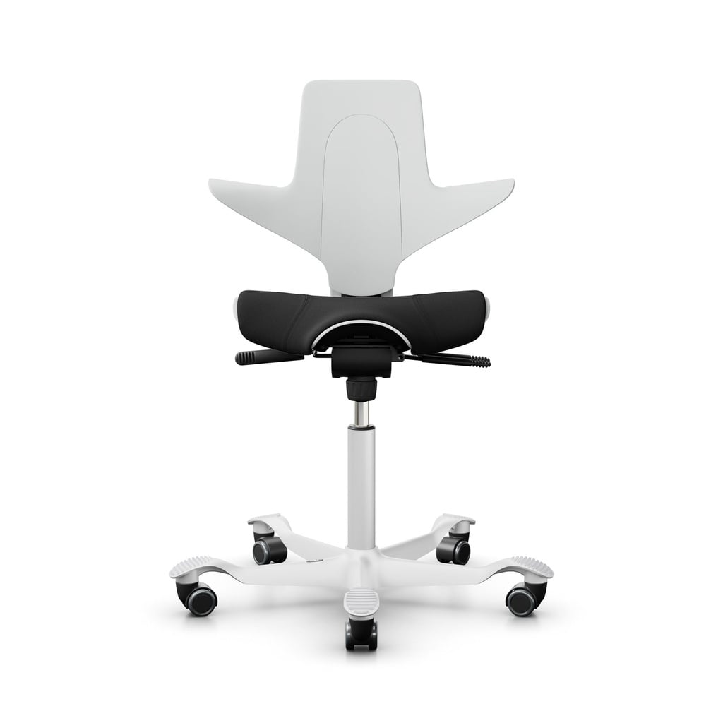 Siège-selle HAG Capisco Puls 8020 (Blanc)