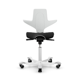 Sattelstuhl HAG Capisco Puls 8020 (Weiss)