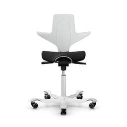 Sattelstuhl HAG Capisco Puls 8020 (Weiss)