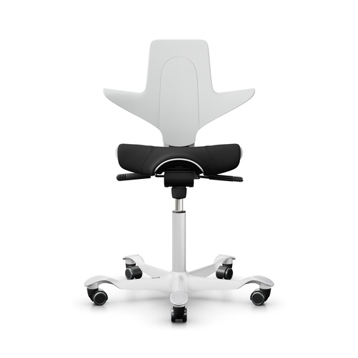 Sedia a rotelle HAG Capisco Puls 8020 (Bianco)