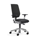 Bürostuhl Giroflex 68 (Schwarz)