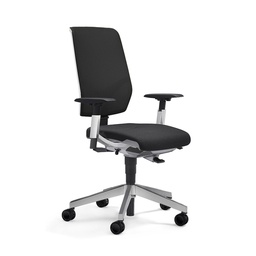 Bürostuhl Giroflex 68 (Schwarz)
