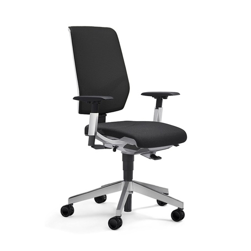 Bürostuhl Giroflex 68 (Schwarz)