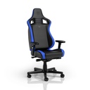 Gaming Stuhl Noblechairs EPIC Compact (Schwarz-Blau)