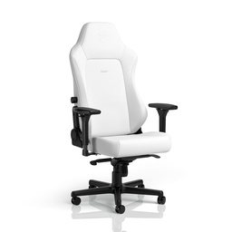 Gaming Stuhl Noblechairs HERO Hightech Kunstleder (White Edition)