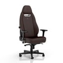 Gaming chair Noblechairs LEGEND Hightech imitation leather (Java Edition)