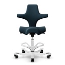 Tresenhocker HAG Capisco 8106 (Blau, Weiss)