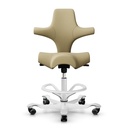 Tresenhocker HAG Capisco 8106 (Gelb, Weiss)
