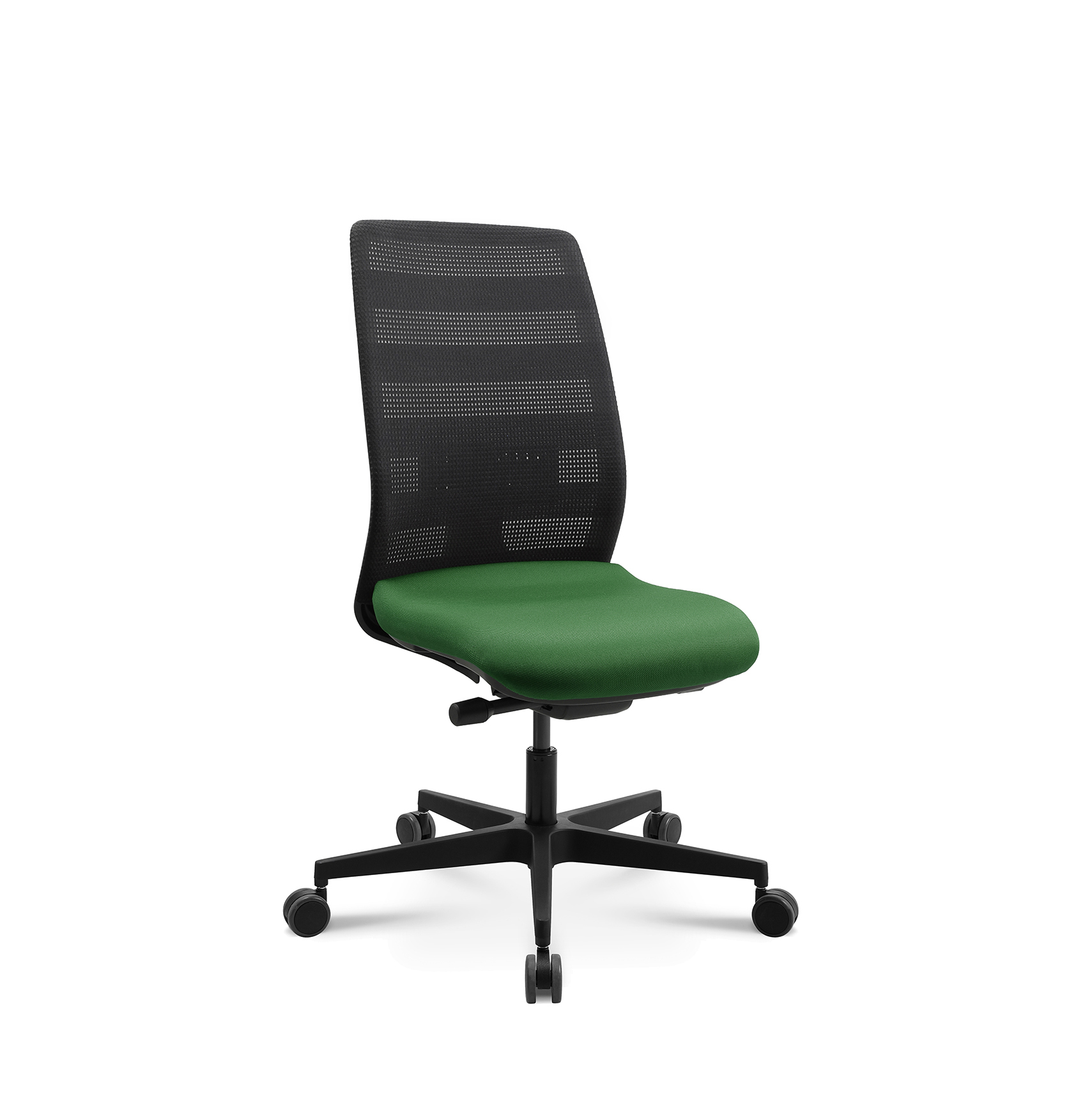 Bürostuhl Tradingzone Air 3 Grün, Neu, Ergonomischer Stuhl - ideal für flexibles Arbeiten