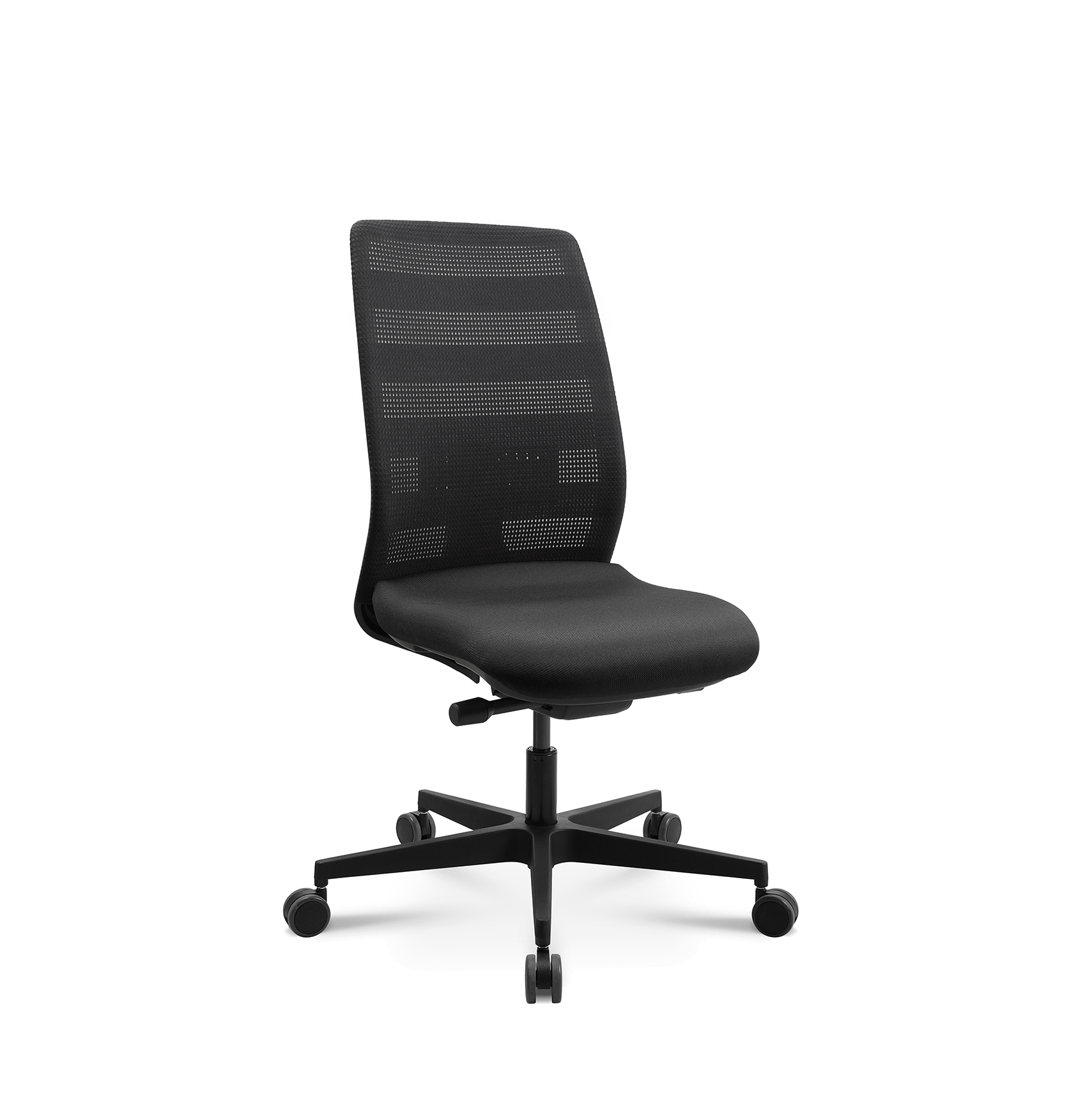 Bürostuhl Tradingzone Air 3 Schwarz, Neu, Ergonomischer Stuhl - ideal für flexibles Arbeiten