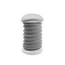 Tabouret de bureau réglable en hauteur Topstar Sitness (Gris, Blanc, Pied de support)