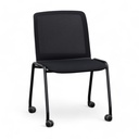 4-Fuss Konferenzstuhl Haworth Comforto (Neu)
