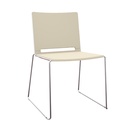 Kufenstühle IBEBI Multi (Neu, Beige)