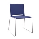 Kufenstühle IBEBI Multi (Neu, Blau)