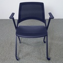 4-Fuss Stühle IBEBI Opla (Neu, Blau)