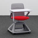 Conference chairs IBEBI Rover Evo (Red, New)