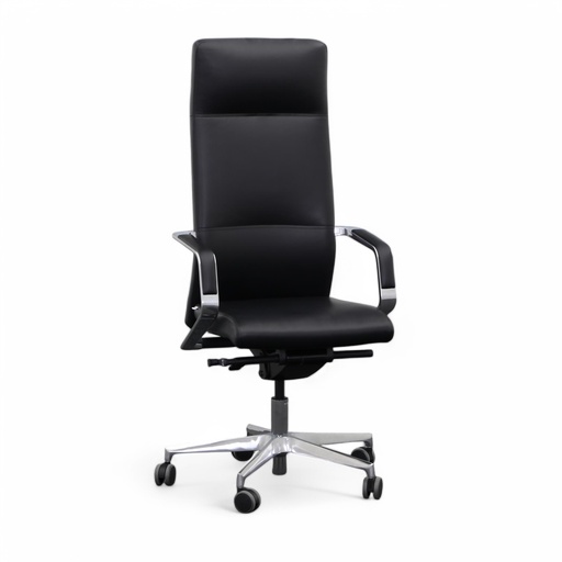 Chefsessel Milani Celine (Schwarz, Neu)