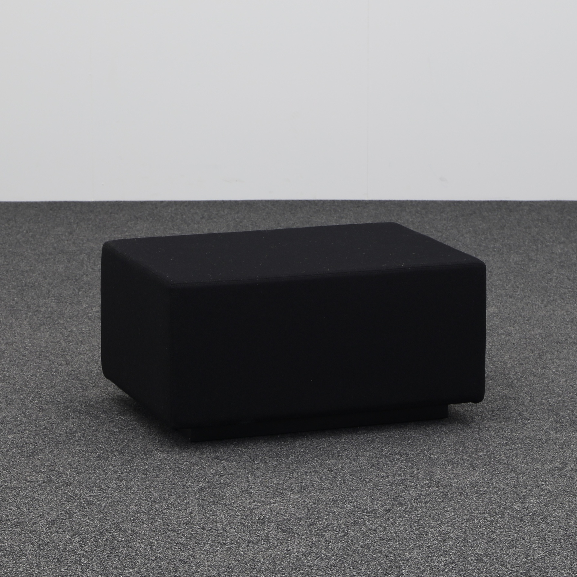 Office stool Narbutas Jazz, Black, New, Ergonomic - ideal for flexible workstations