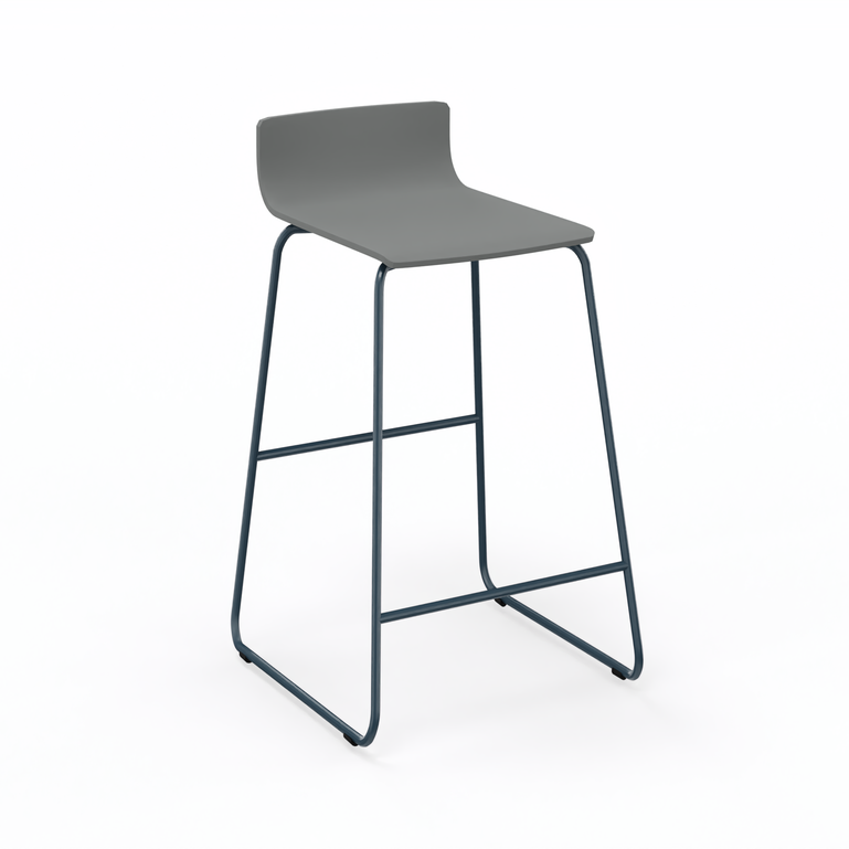 Tabouret de bar Nowy Styl Cafe-VII (Nouveau)