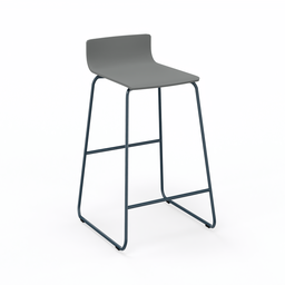 Tabouret de bar Nowy Styl Cafe-VII (Nouveau)