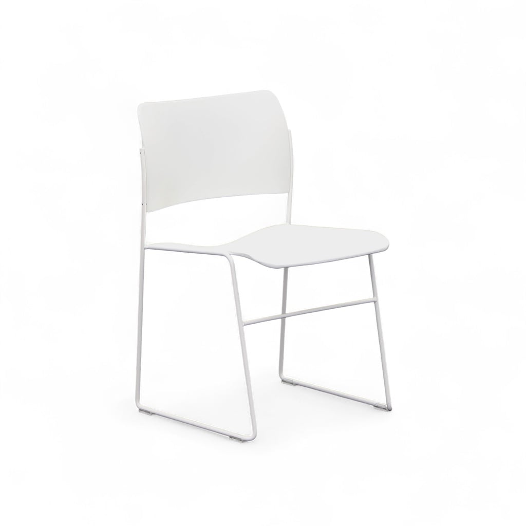 Visitor chair David Rowland Chair 40/4 (New)
