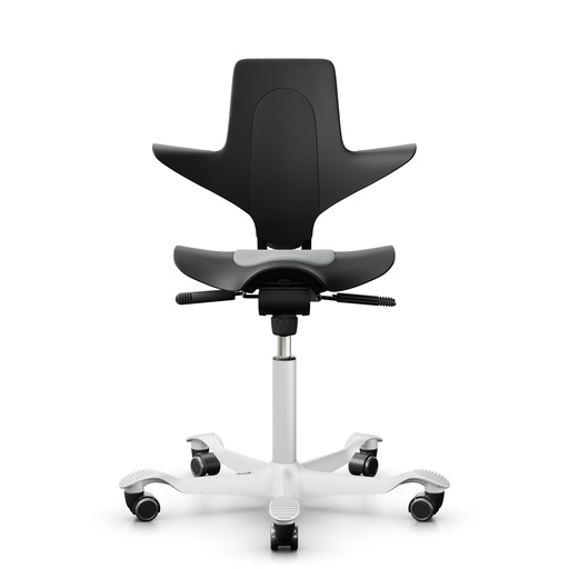 Ergonomischer Bürostuhl HAG CAPISCO Puls 8010   (Neu, Schwarz)
