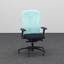 Bürodrehstuhl Moving Chairs (Neu, Blau)