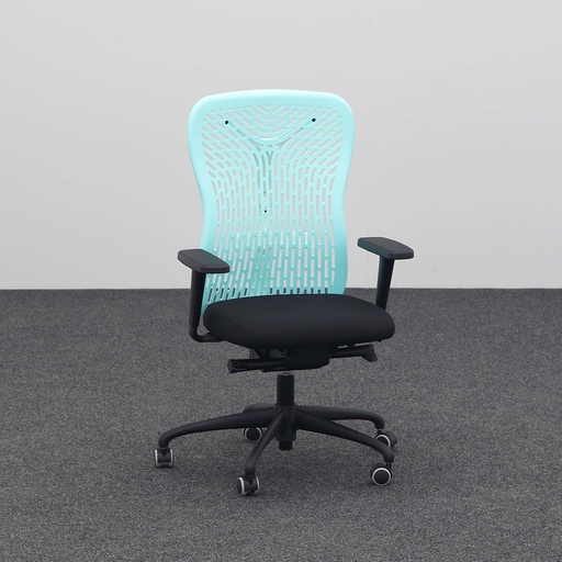 Bürodrehstuhl Moving Chairs (Neu, Blau)