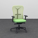 Bürodrehstuhl Moving Chairs (Neu, Grün)